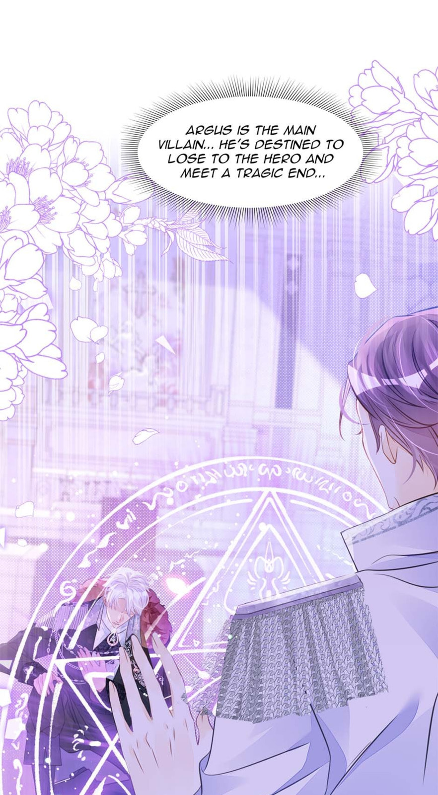What caused this to happen..?! Chapter 32 page 20 - 