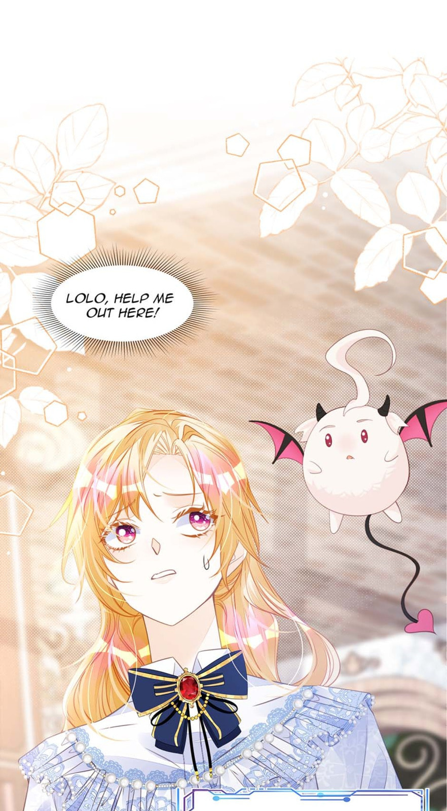 What caused this to happen..?! Chapter 32 page 22 - 