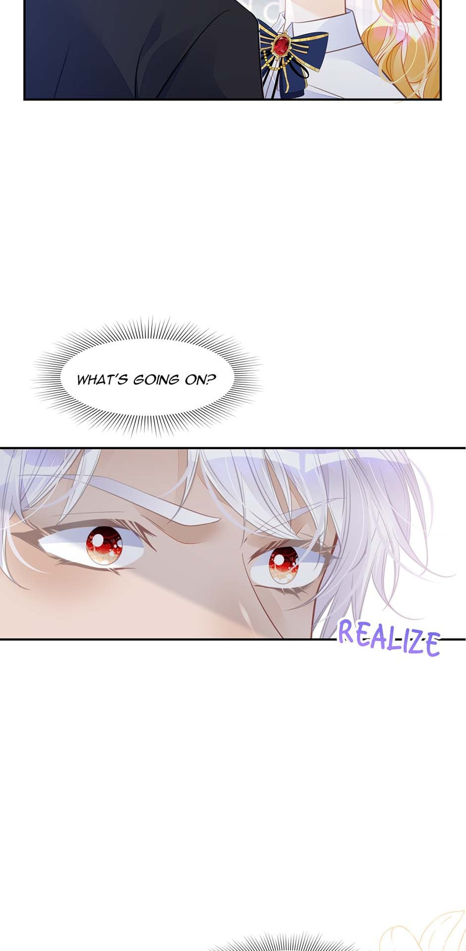 What caused this to happen..?! Chapter 32 page 30 - 