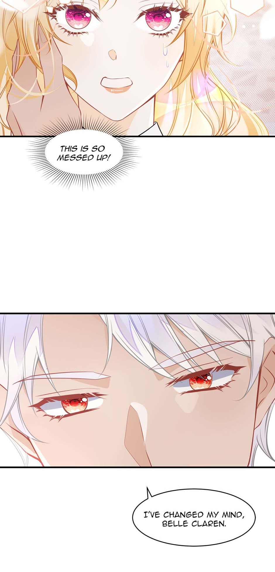 What caused this to happen..?! Chapter 32 page 8 - 