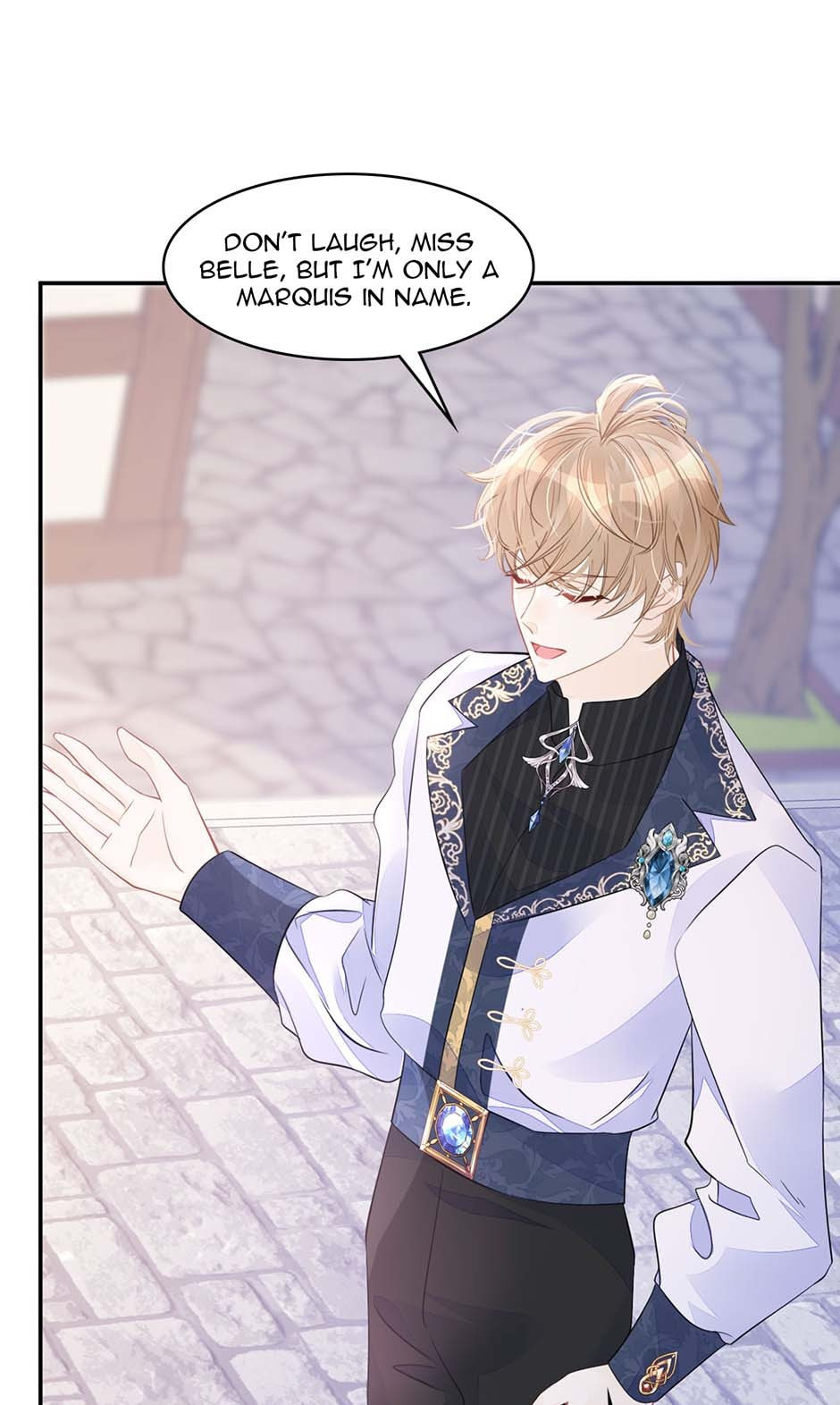 What caused this to happen..?! Chapter 33 page 1 - 
