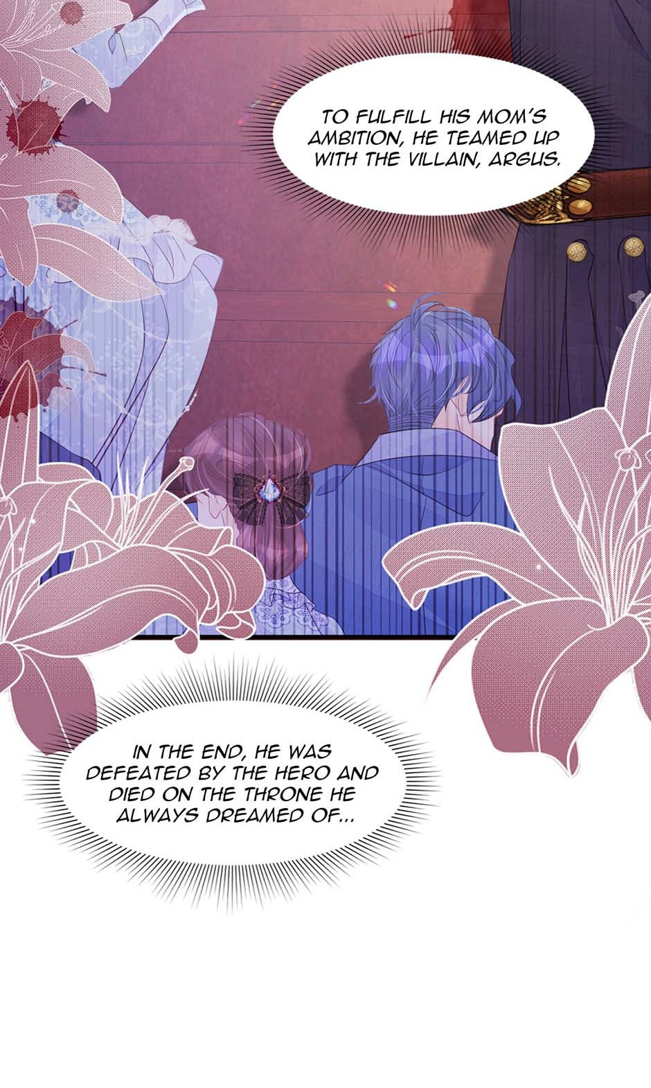 What caused this to happen..?! Chapter 33 page 4 - 