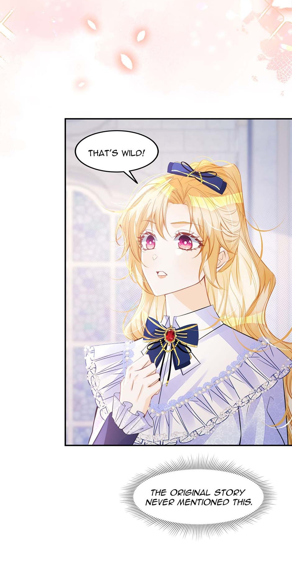 What caused this to happen..?! Chapter 33 page 36 - 