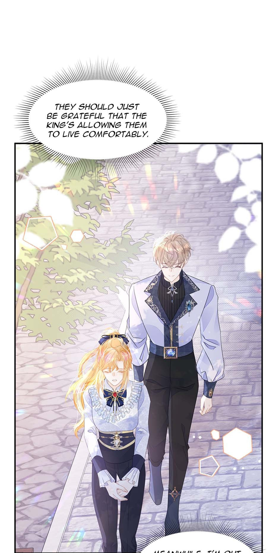What caused this to happen..?! Chapter 33 page 5 - 