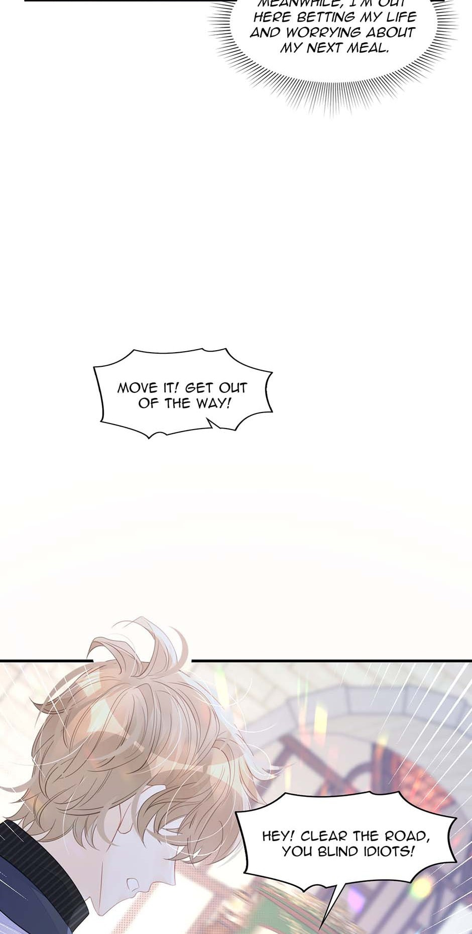 What caused this to happen..?! Chapter 33 page 6 - 