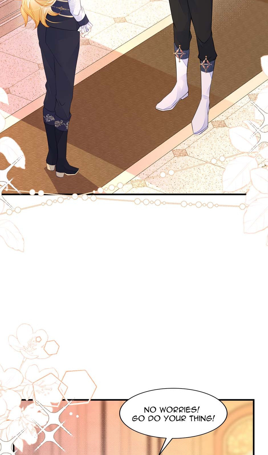 What caused this to happen..?! Chapter 34 page 18 - 