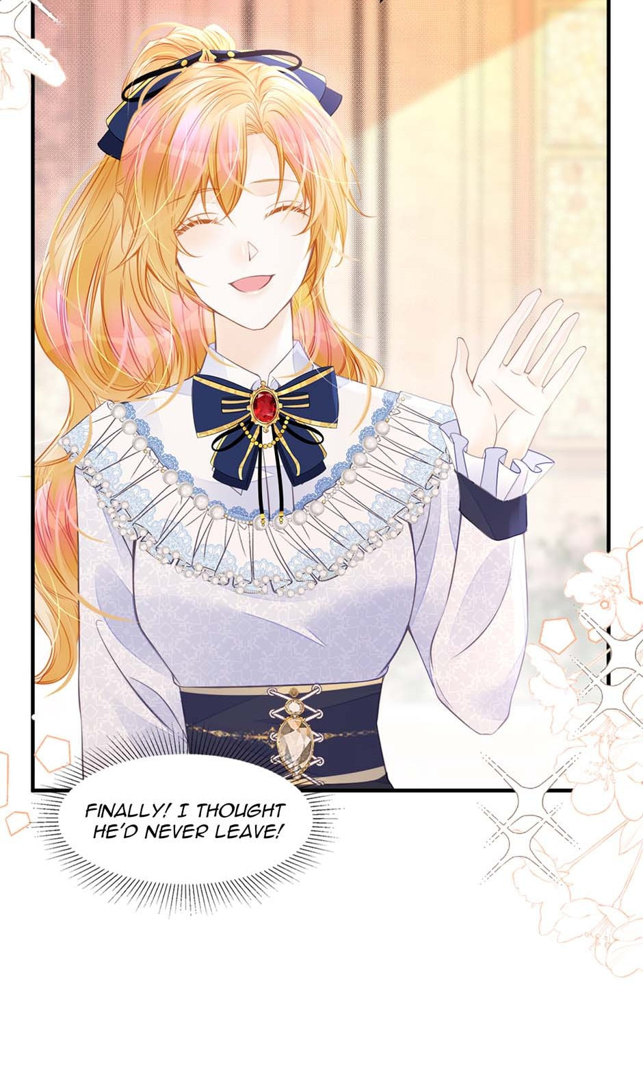 What caused this to happen..?! Chapter 34 page 19 - 