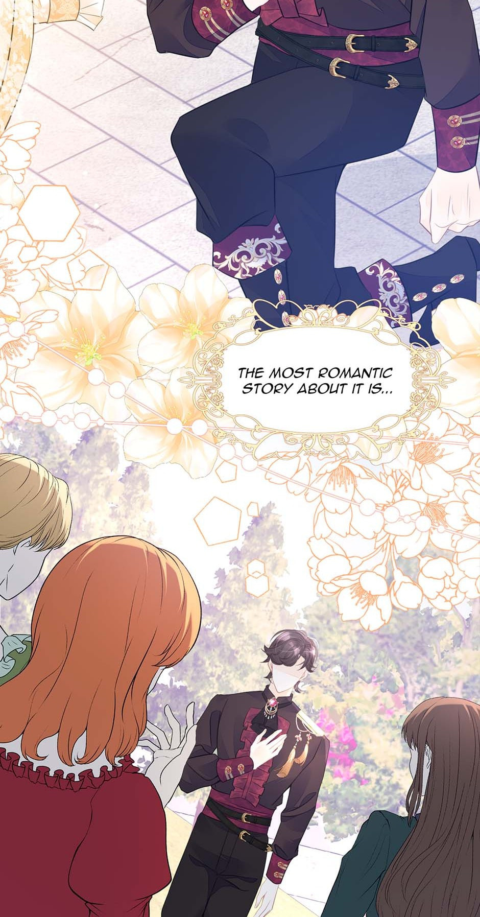 What caused this to happen..?! Chapter 34 page 28 - 