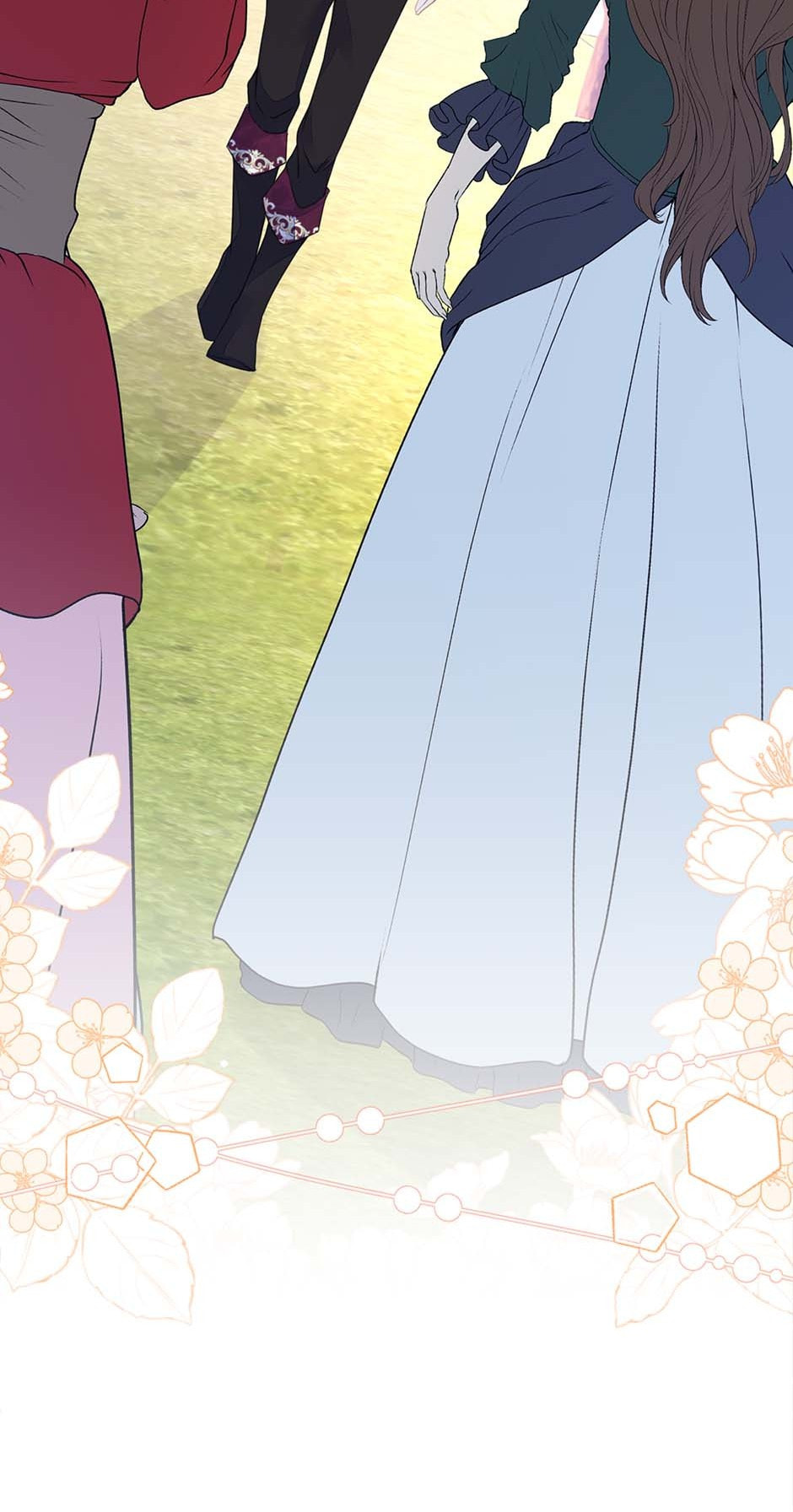 What caused this to happen..?! Chapter 34 page 29 - 