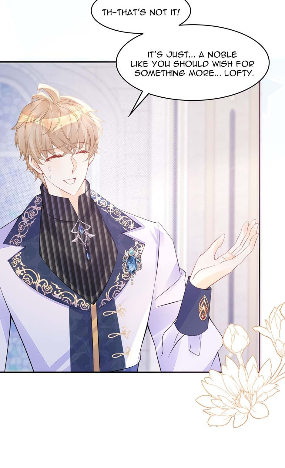 What caused this to happen..?! Chapter 34 page 4 - 