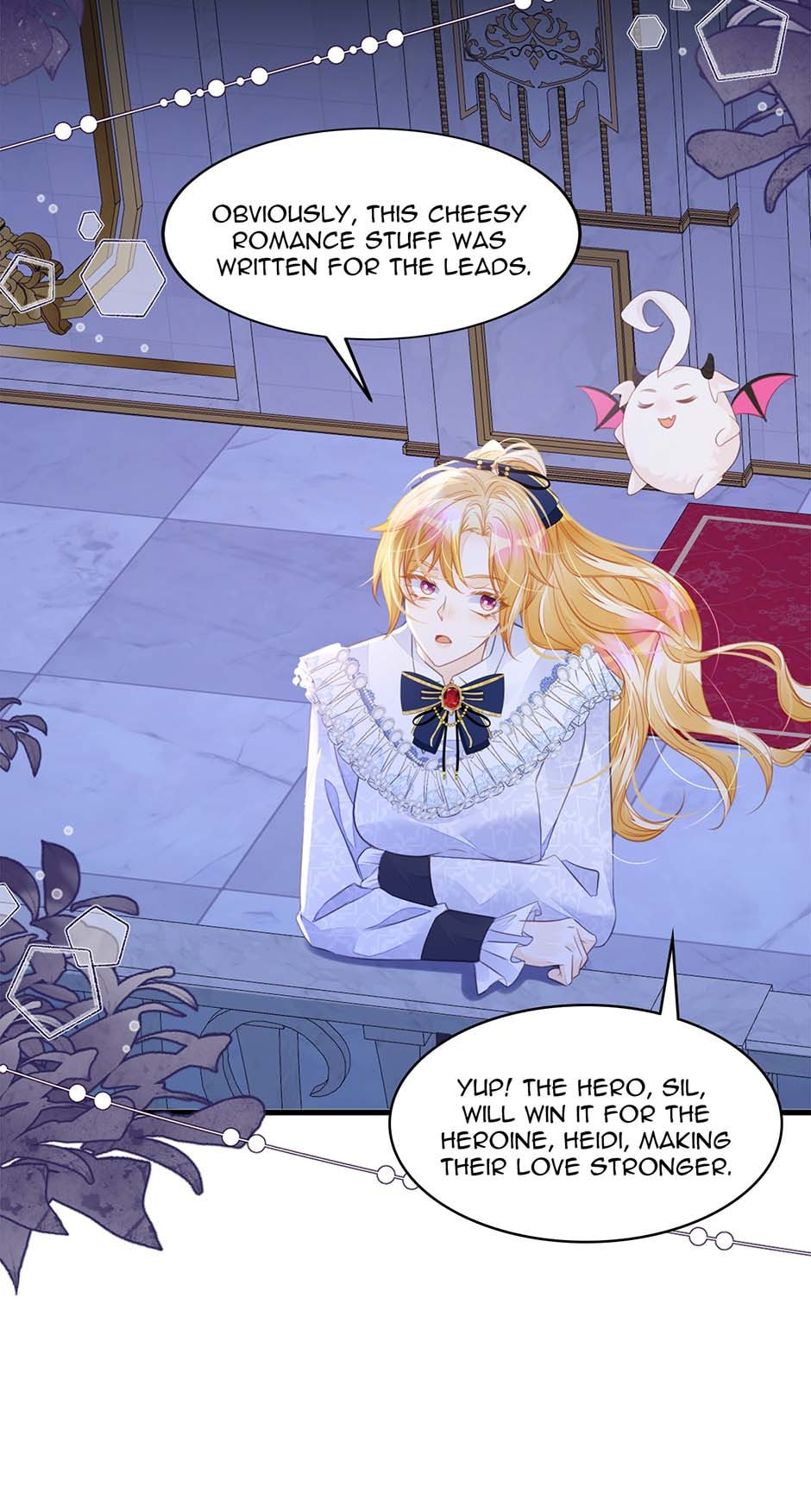 What caused this to happen..?! Chapter 34 page 34 - 