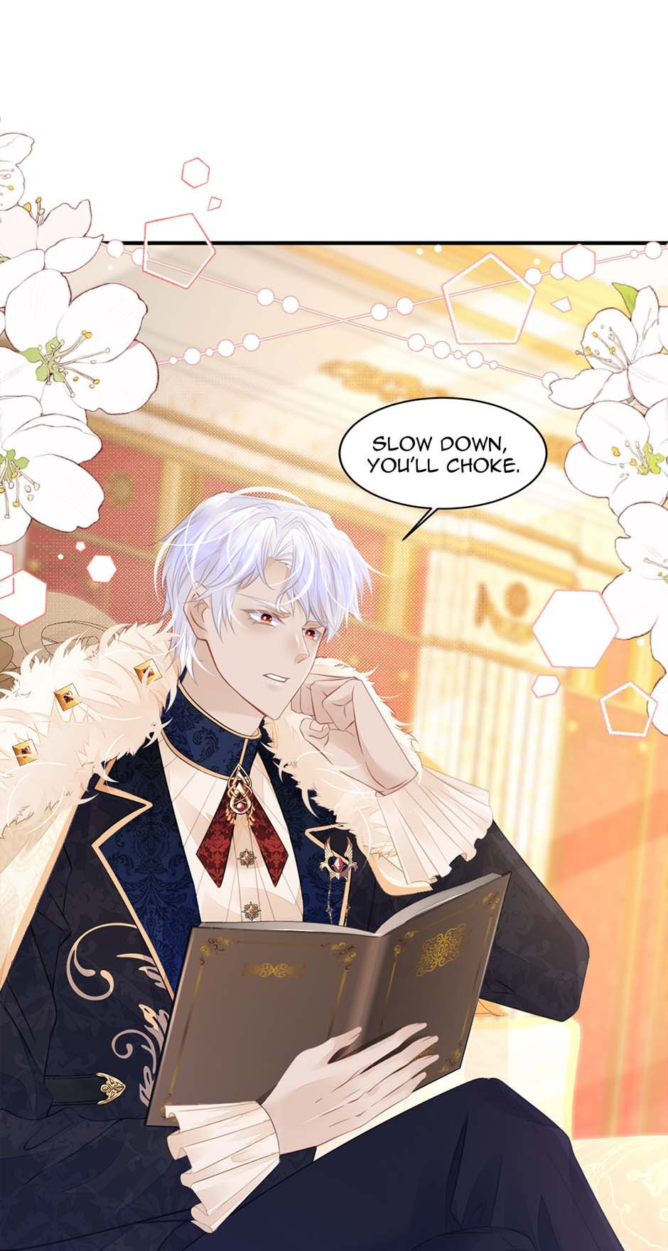 What caused this to happen..?! Chapter 34 page 45 - 