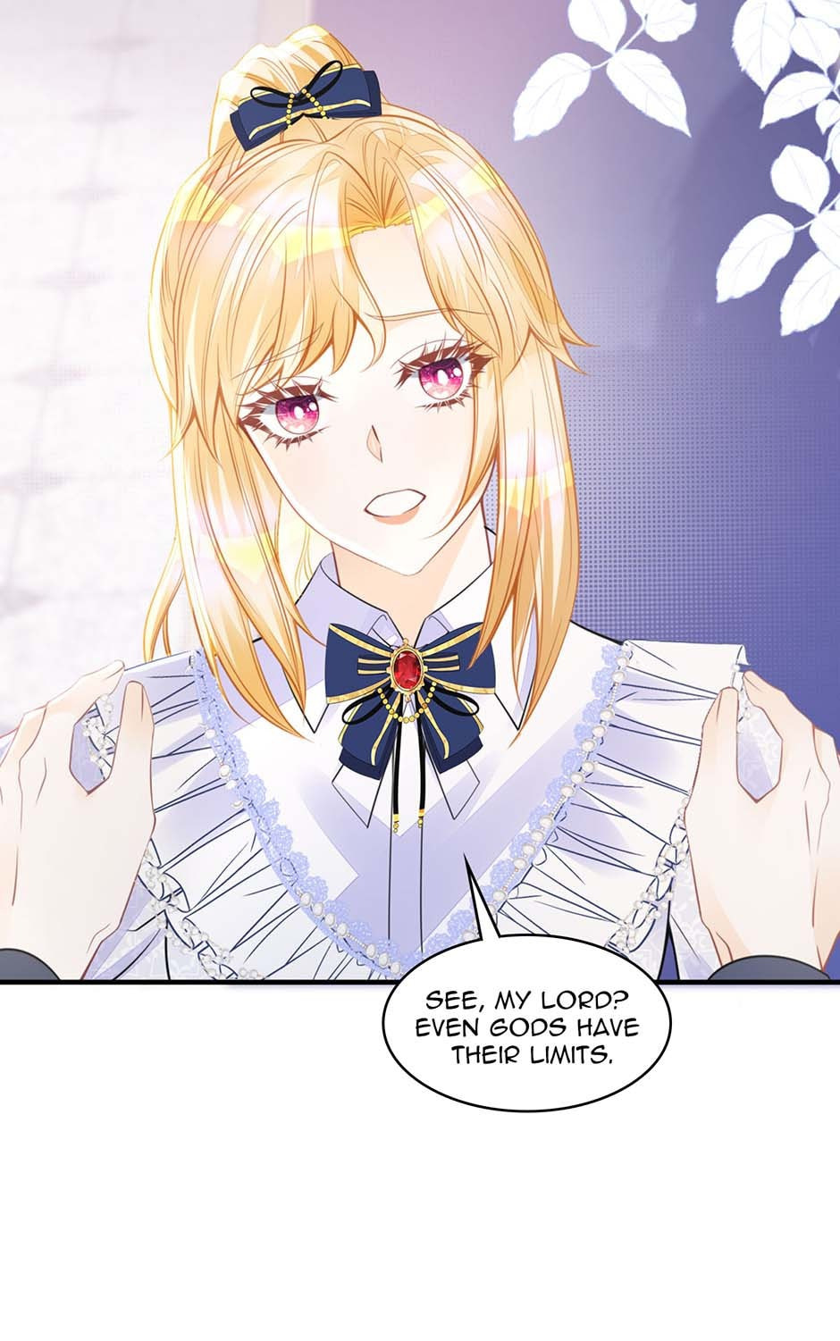 What caused this to happen..?! Chapter 34 page 8 - 