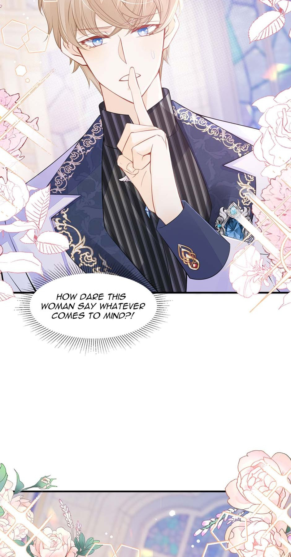 What caused this to happen..?! Chapter 34 page 10 - 