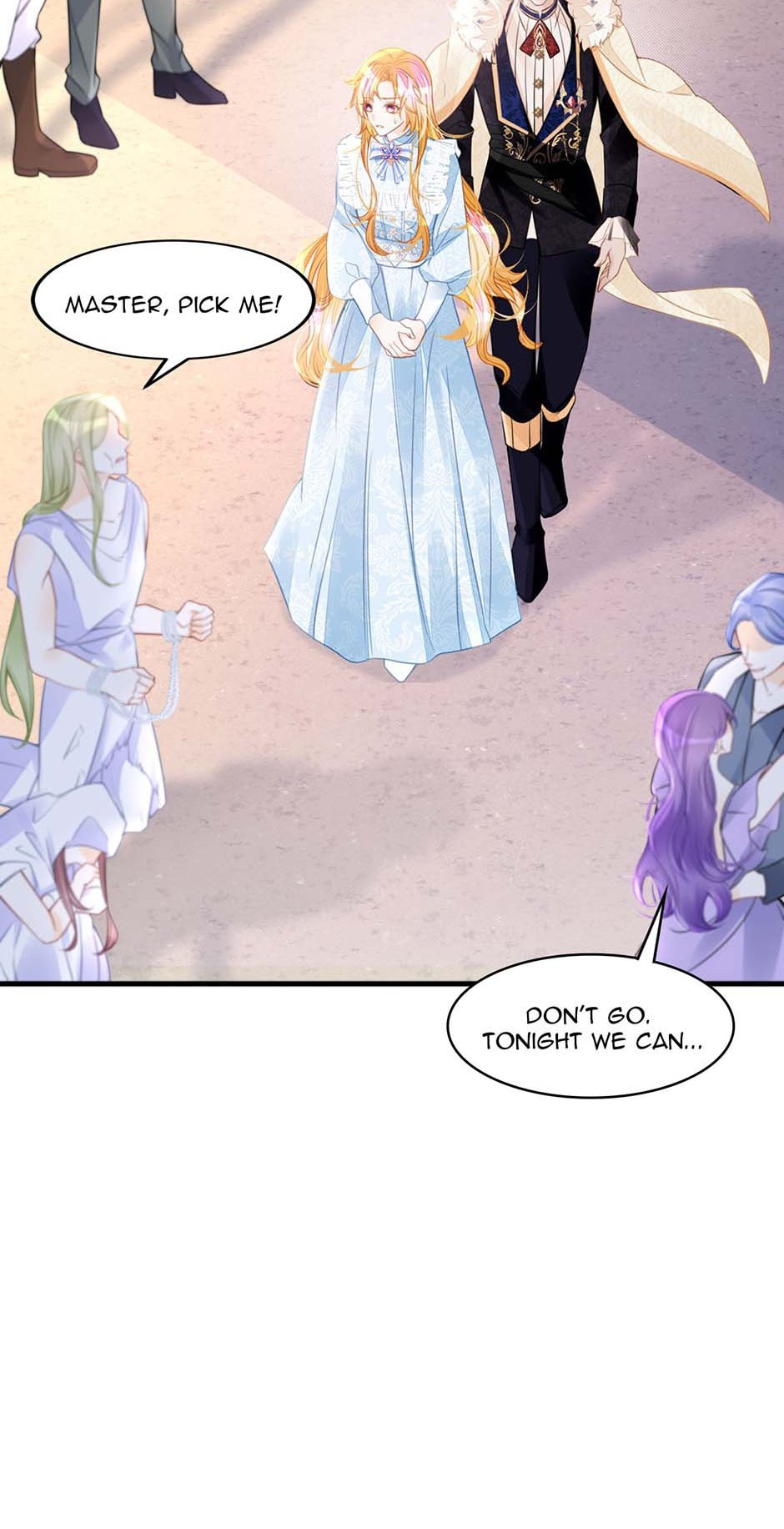 What caused this to happen..?! Chapter 35 page 19 - 