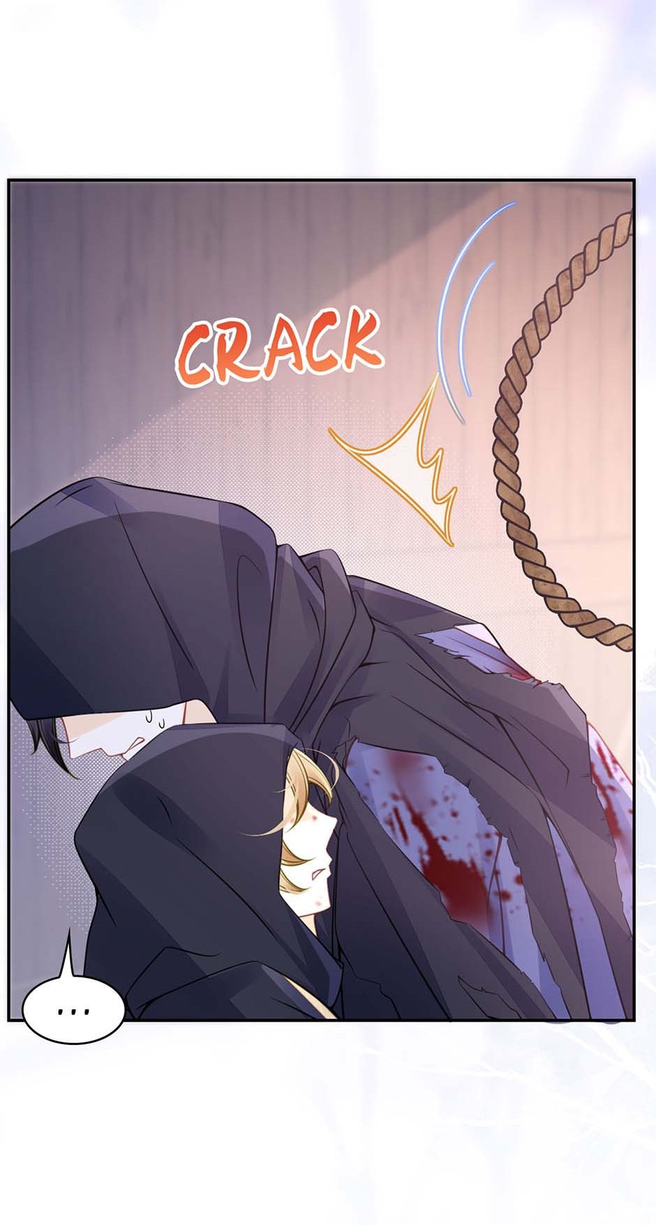 What caused this to happen..?! Chapter 35 page 30 - 