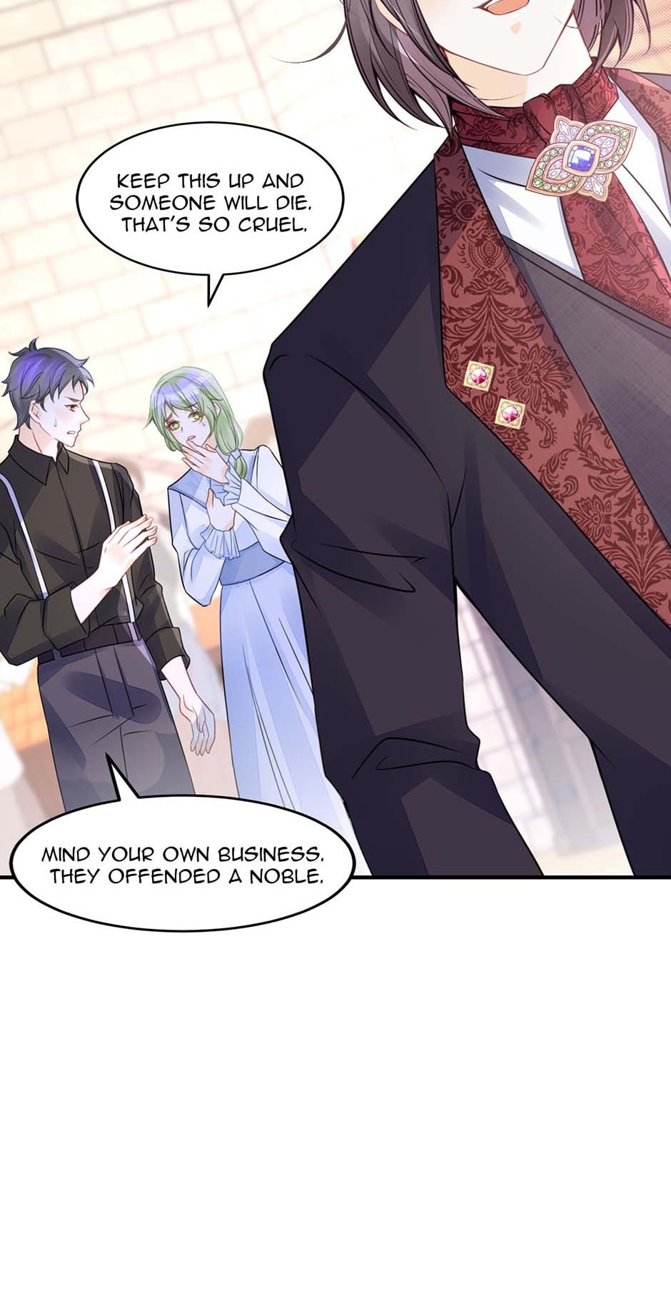 What caused this to happen..?! Chapter 35 page 32 - 