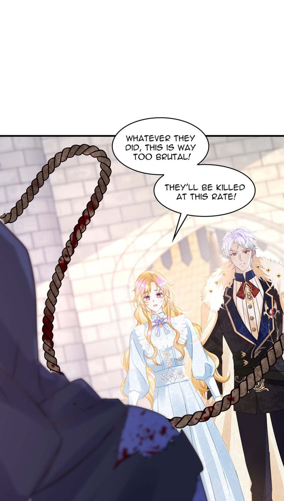 What caused this to happen..?! Chapter 35 page 35 - 