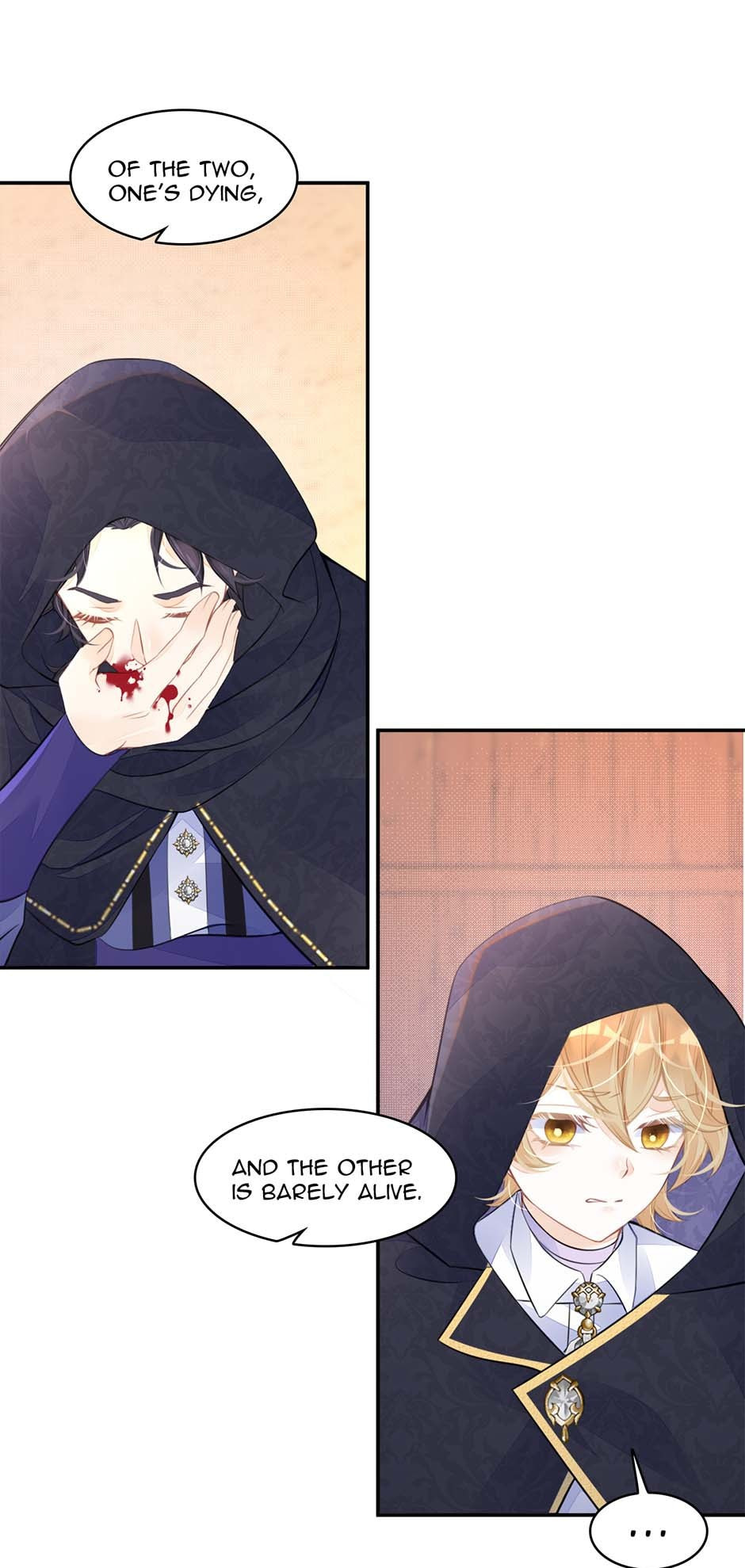 What caused this to happen..?! Chapter 36 page 39 - 