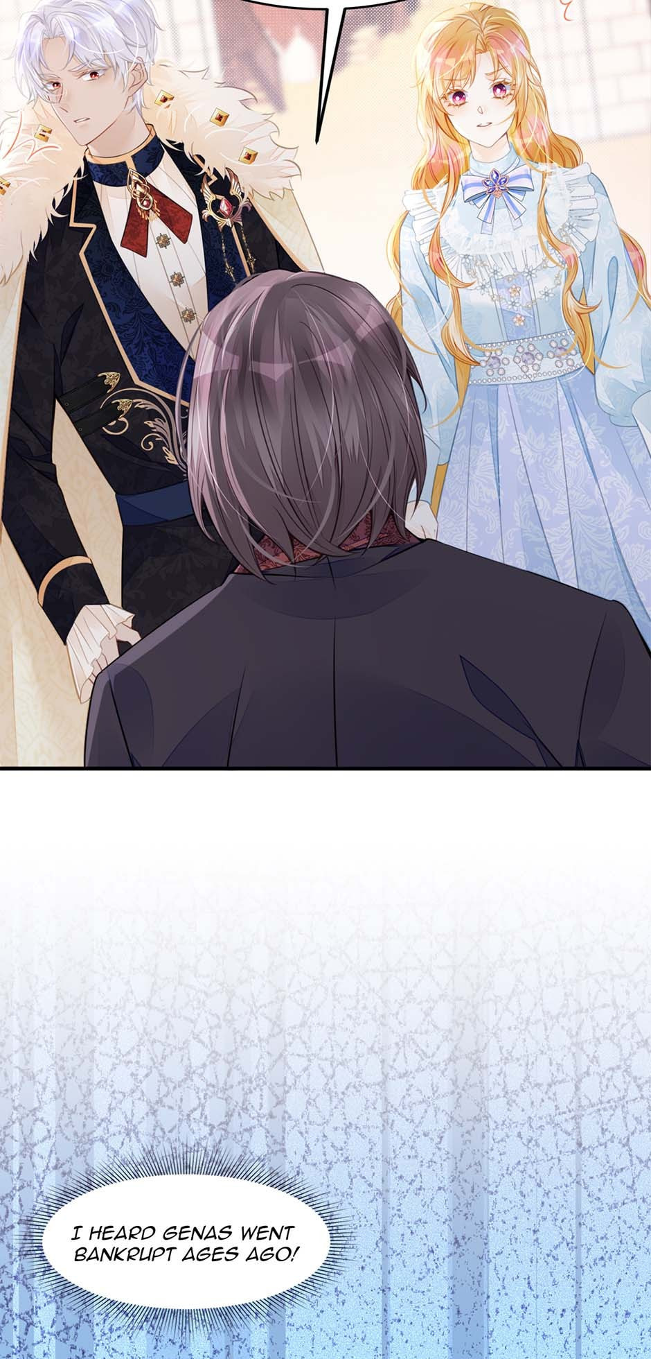 What caused this to happen..?! Chapter 36 page 44 - 