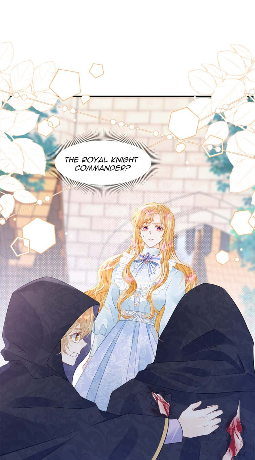What caused this to happen..?! Chapter 37 page 1 - 