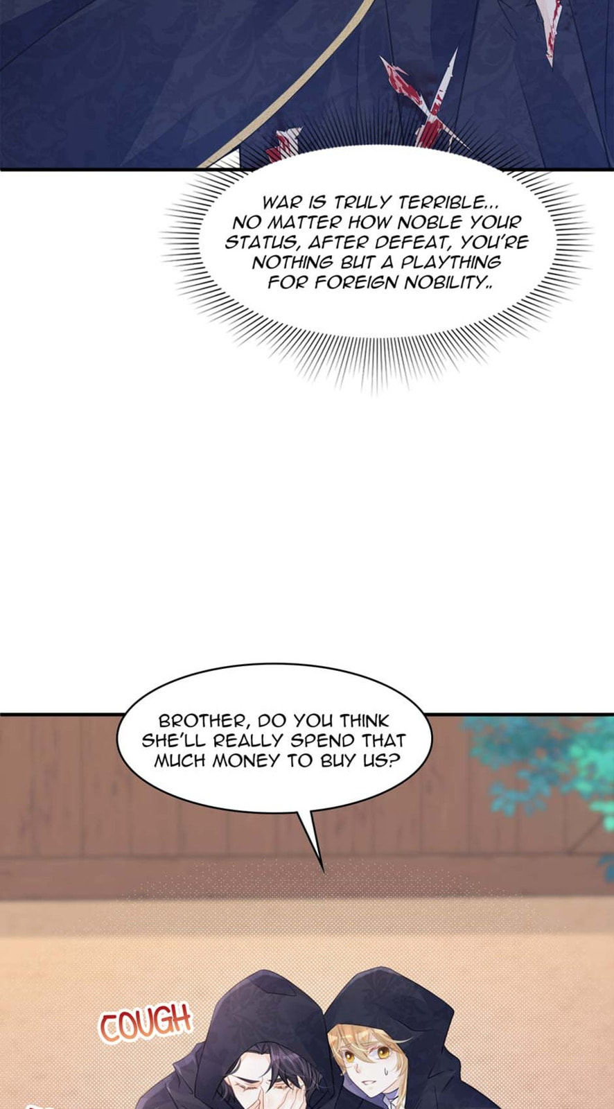 What caused this to happen..?! Chapter 37 page 2 - 
