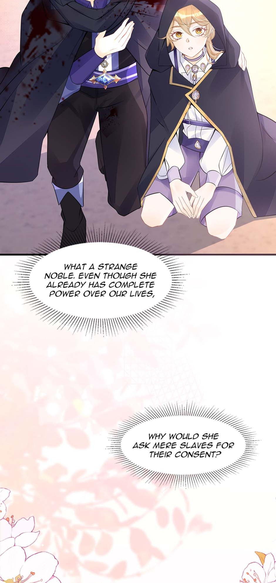 What caused this to happen..?! Chapter 37 page 28 - 