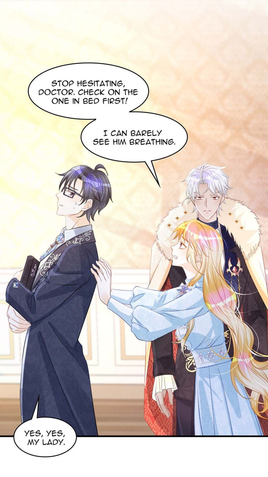 What caused this to happen..?! Chapter 37 page 47 - 