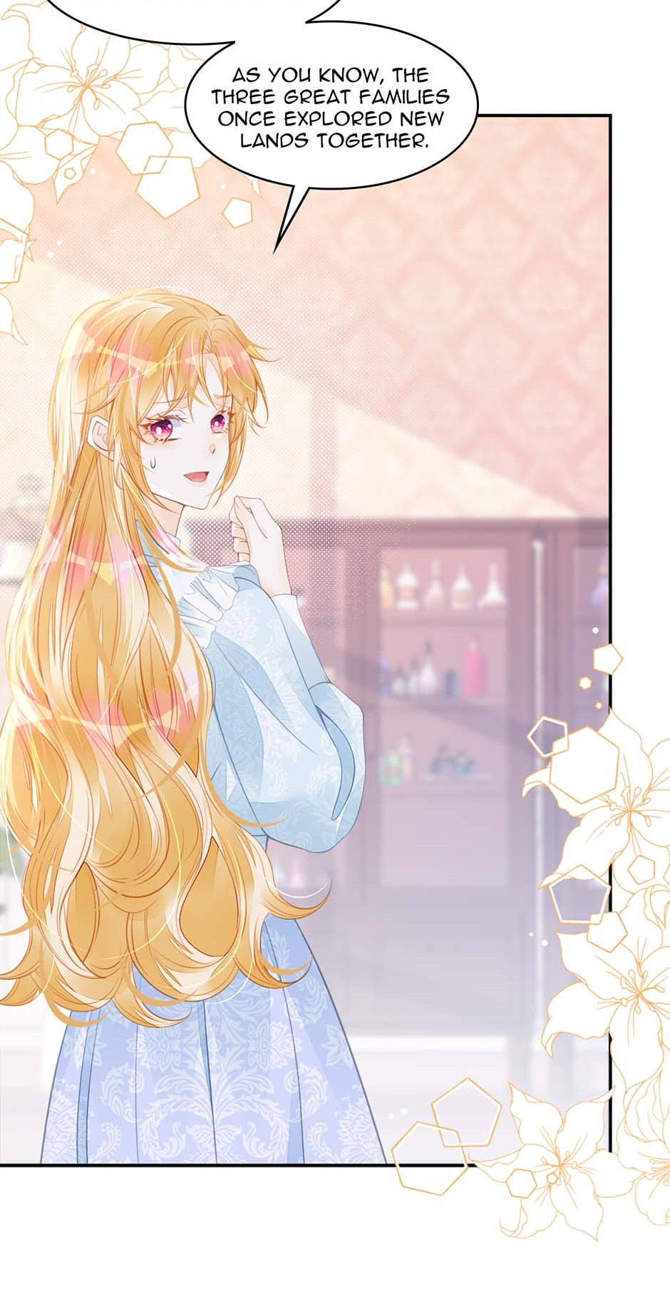 What caused this to happen..?! Chapter 38 page 49 - 