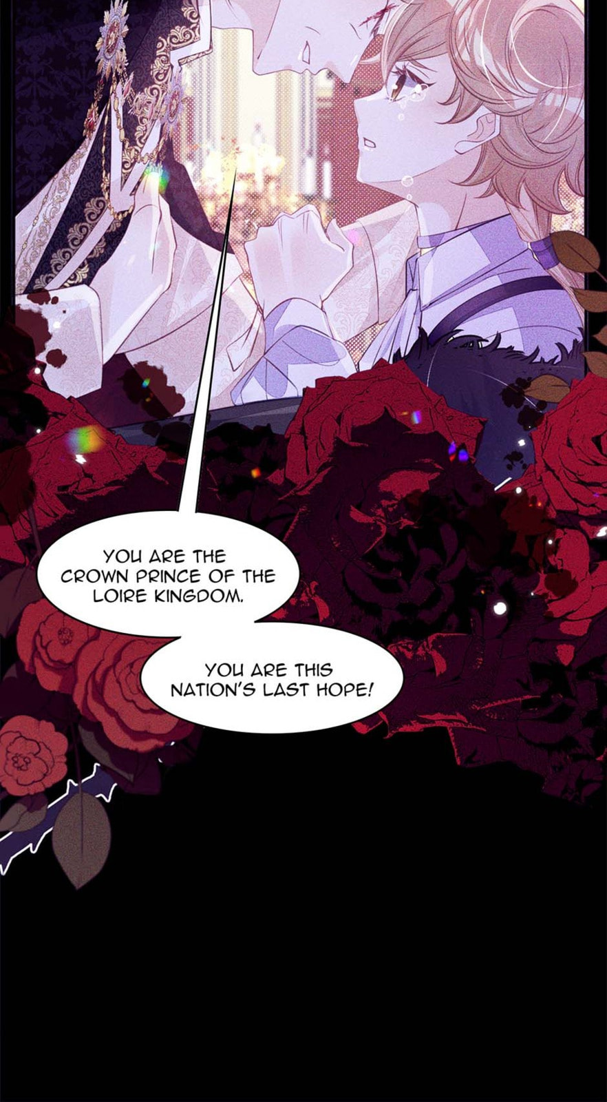 What caused this to happen..?! Chapter 39 page 28 - 