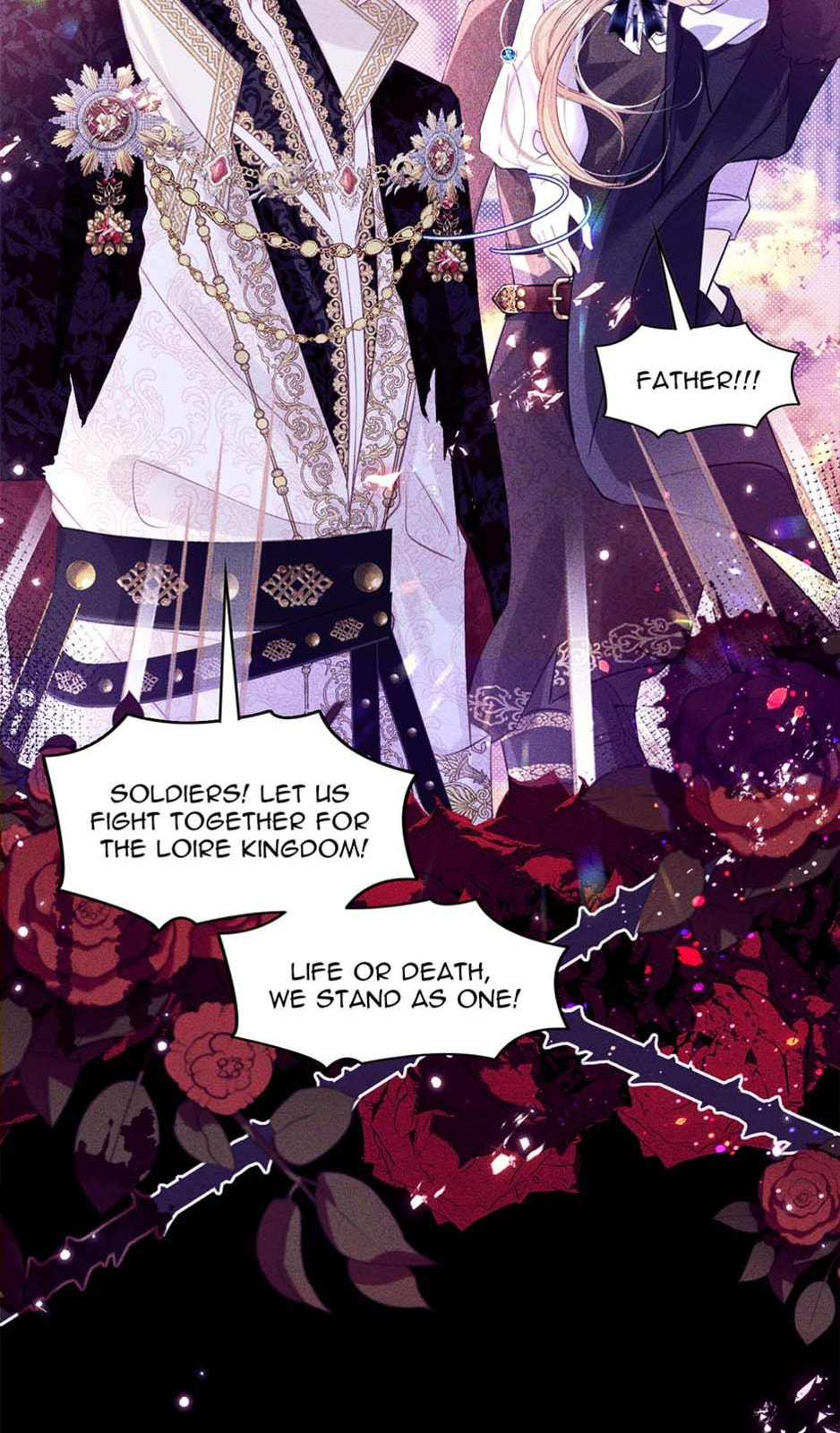 What caused this to happen..?! Chapter 39 page 30 - 