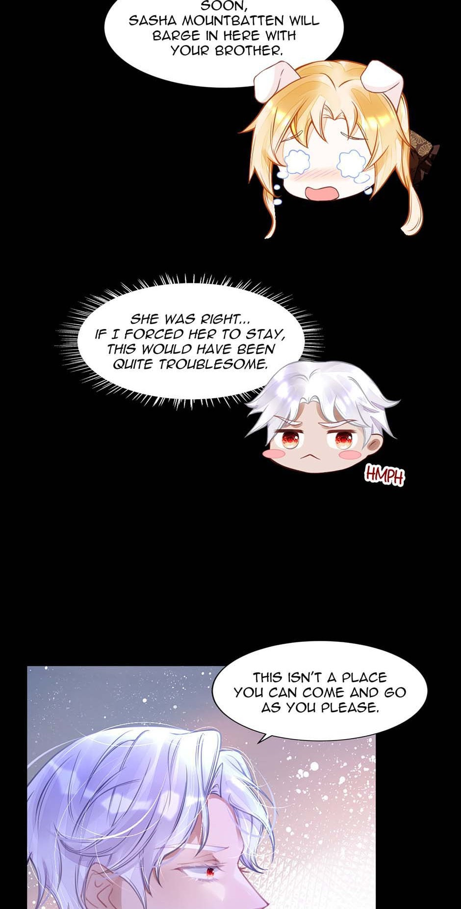 What caused this to happen..?! Chapter 4 page 2 - 