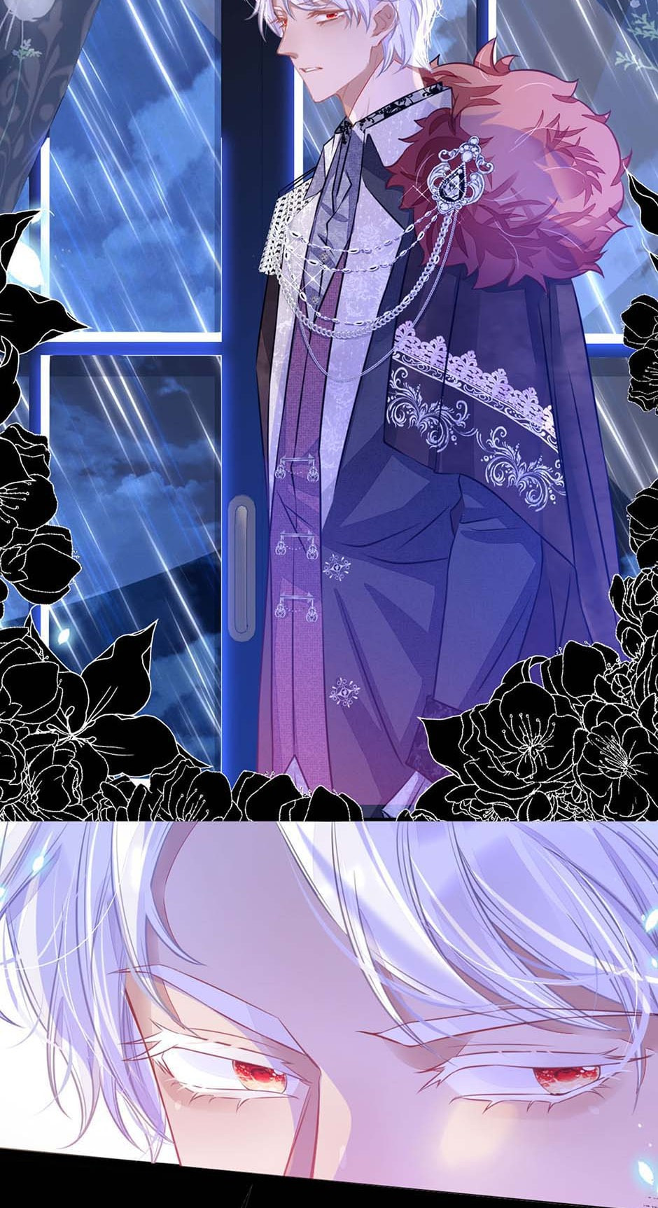 What caused this to happen..?! Chapter 4 page 16 - 