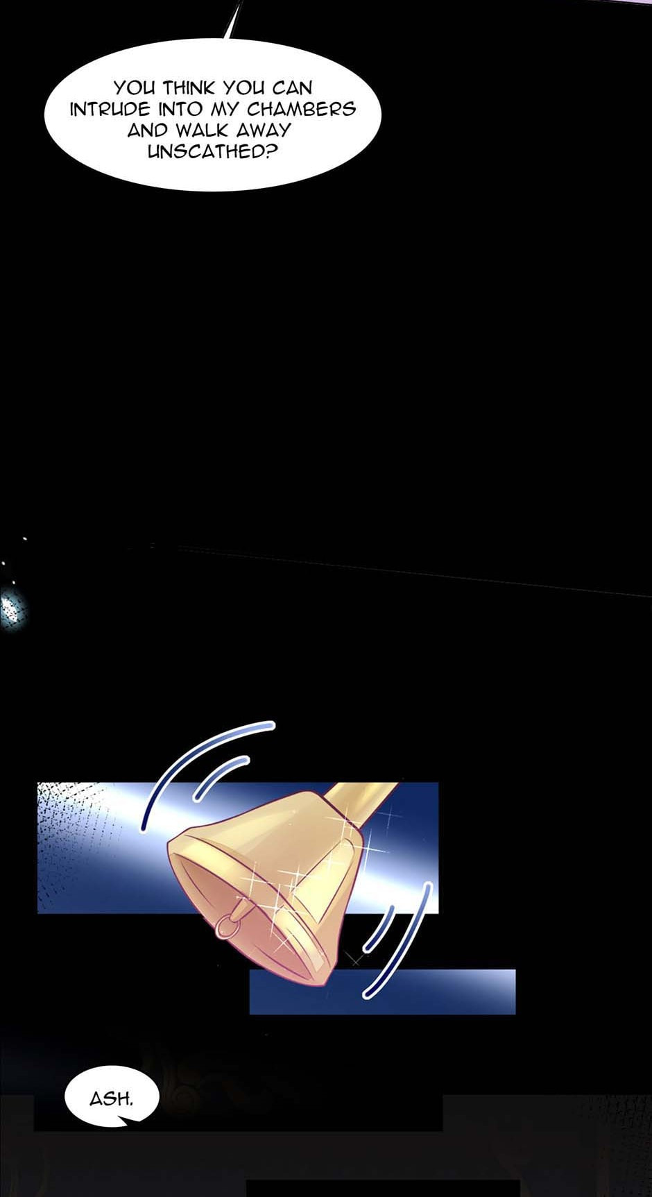 What caused this to happen..?! Chapter 4 page 17 - 
