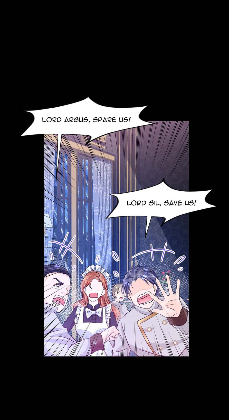 What caused this to happen..?! Chapter 4 page 20 - 