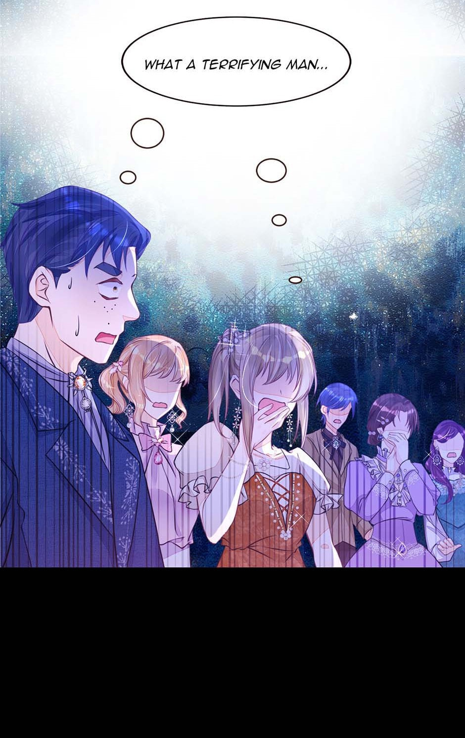 What caused this to happen..?! Chapter 4 page 23 - 