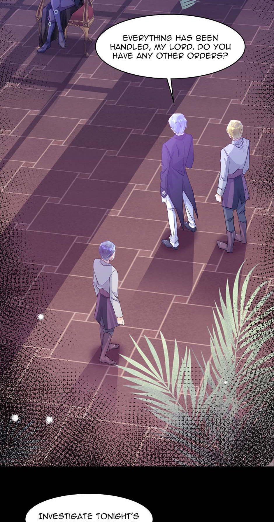 What caused this to happen..?! Chapter 4 page 25 - 