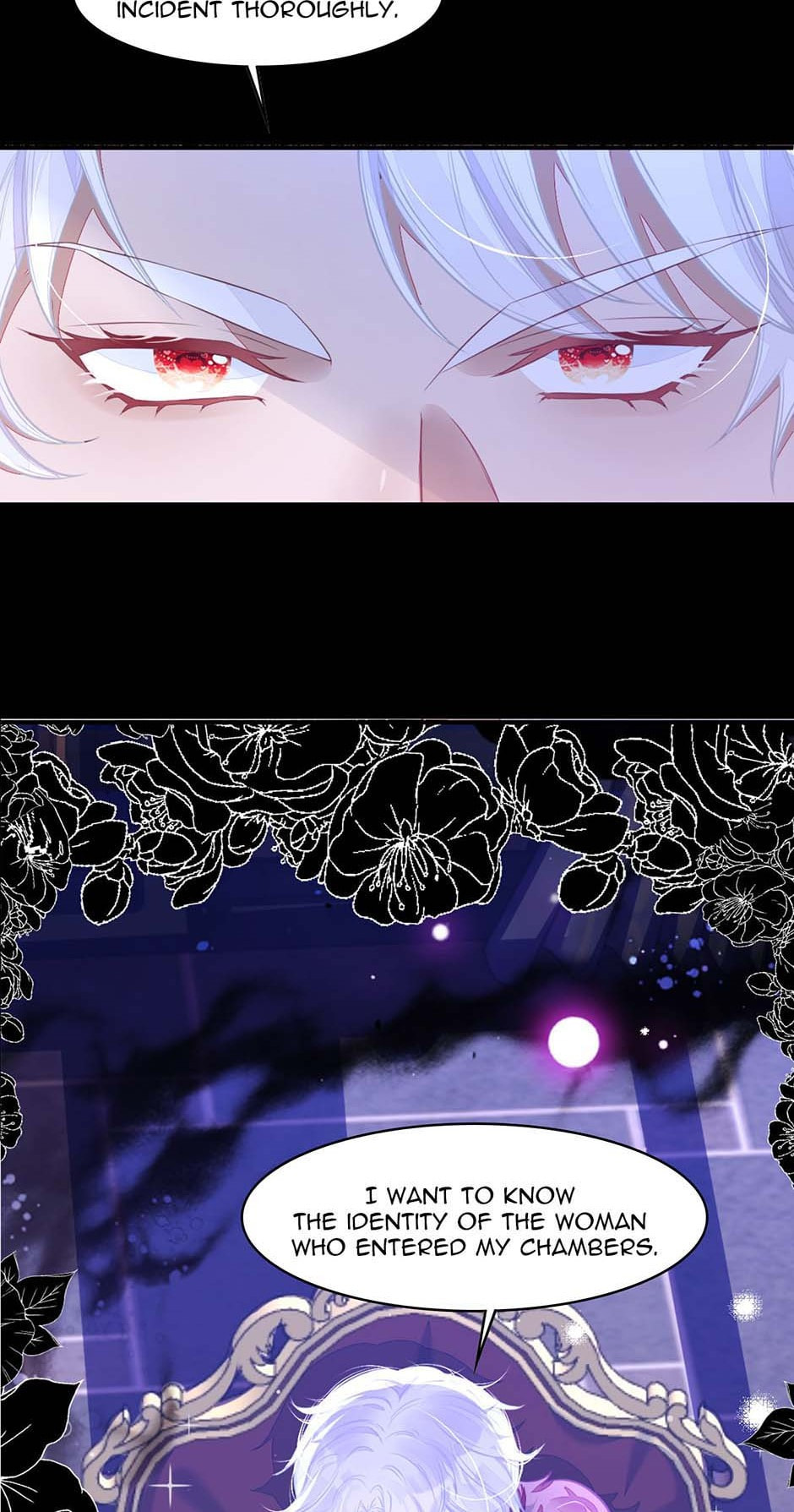What caused this to happen..?! Chapter 4 page 26 - 