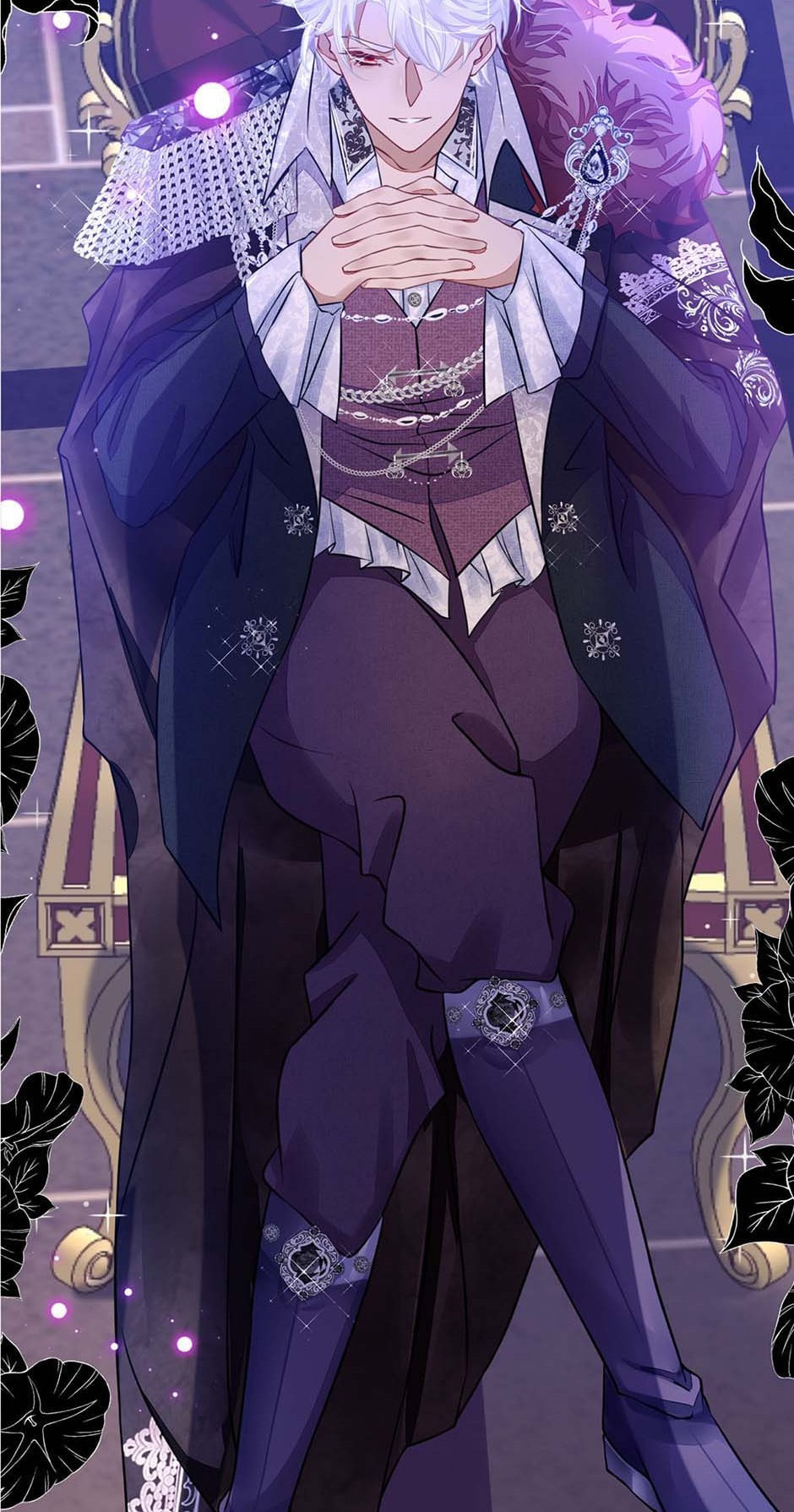 What caused this to happen..?! Chapter 4 page 27 - 