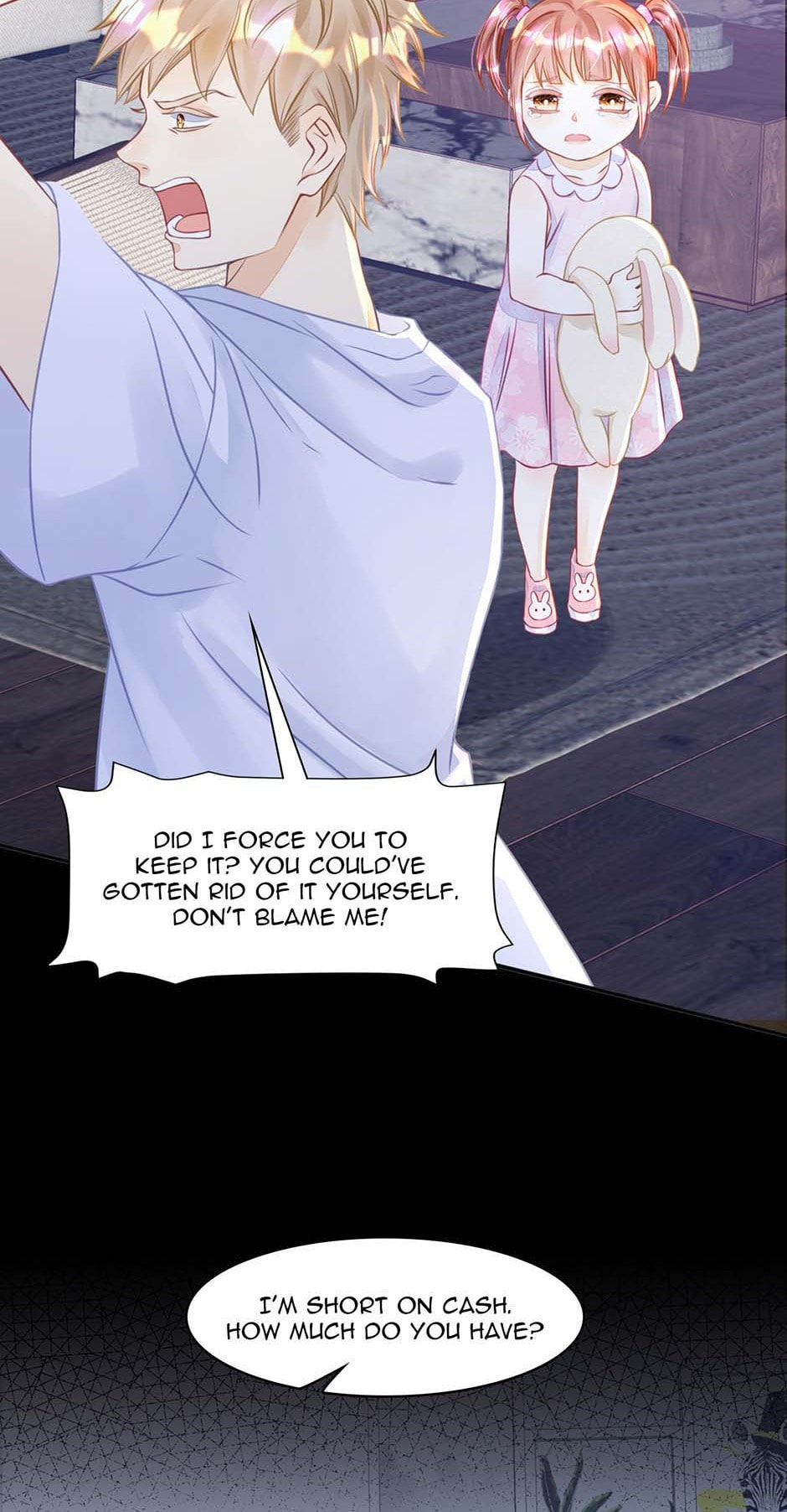 What caused this to happen..?! Chapter 4 page 32 - 