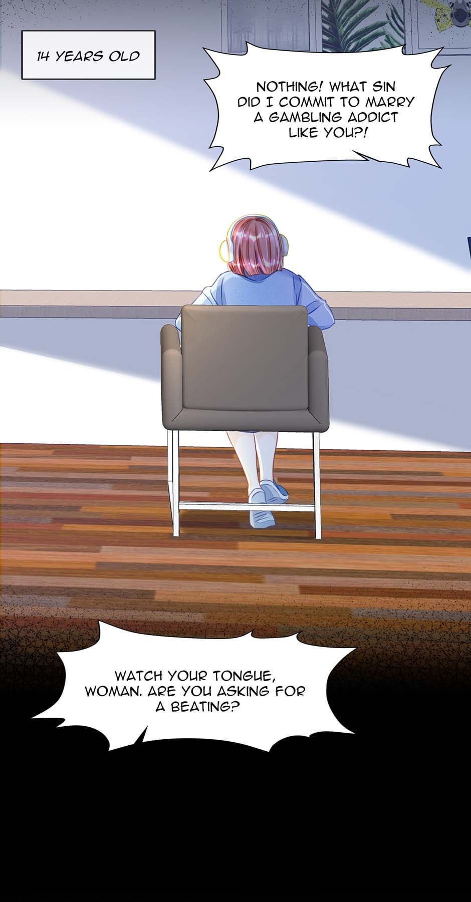 What caused this to happen..?! Chapter 4 page 33 - 