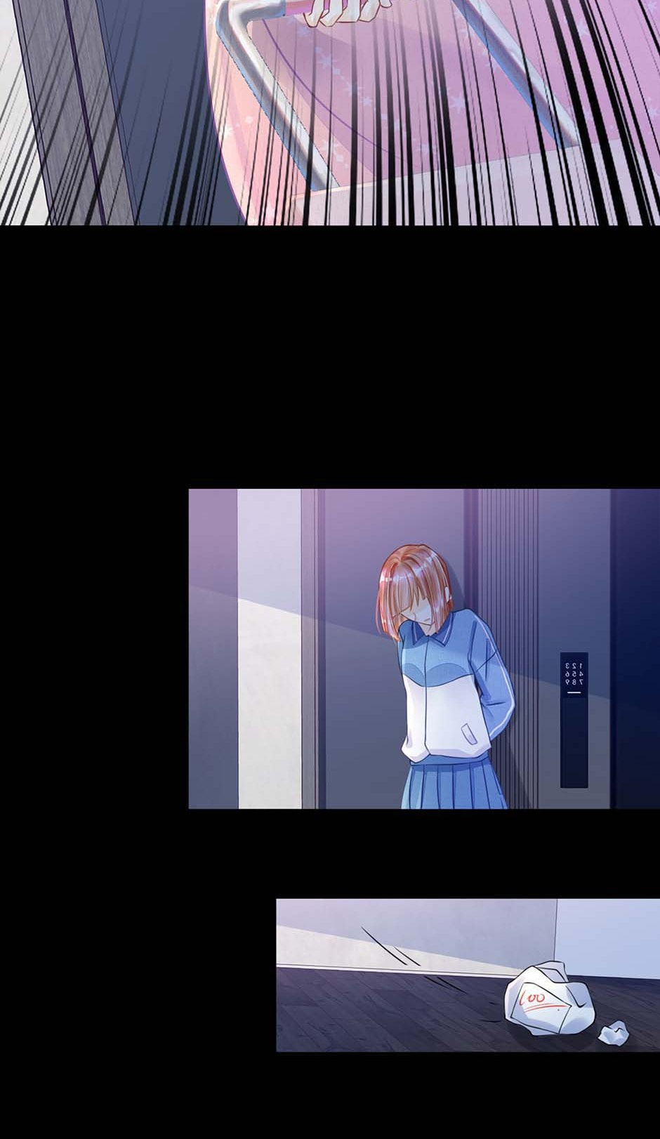 What caused this to happen..?! Chapter 4 page 35 - 
