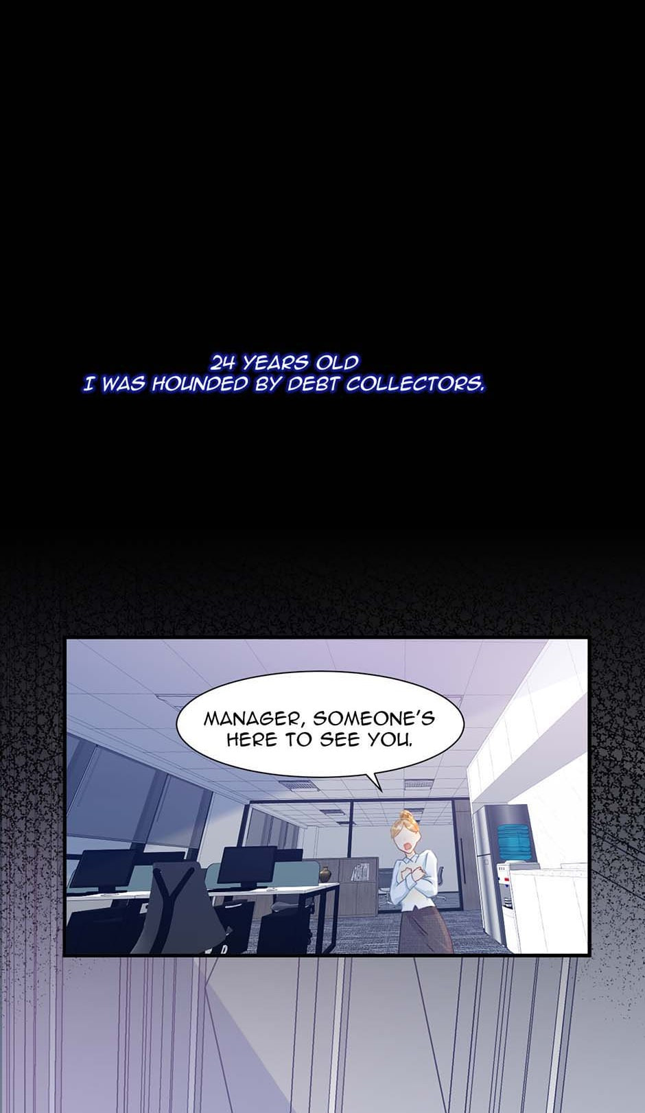 What caused this to happen..?! Chapter 4 page 36 - 