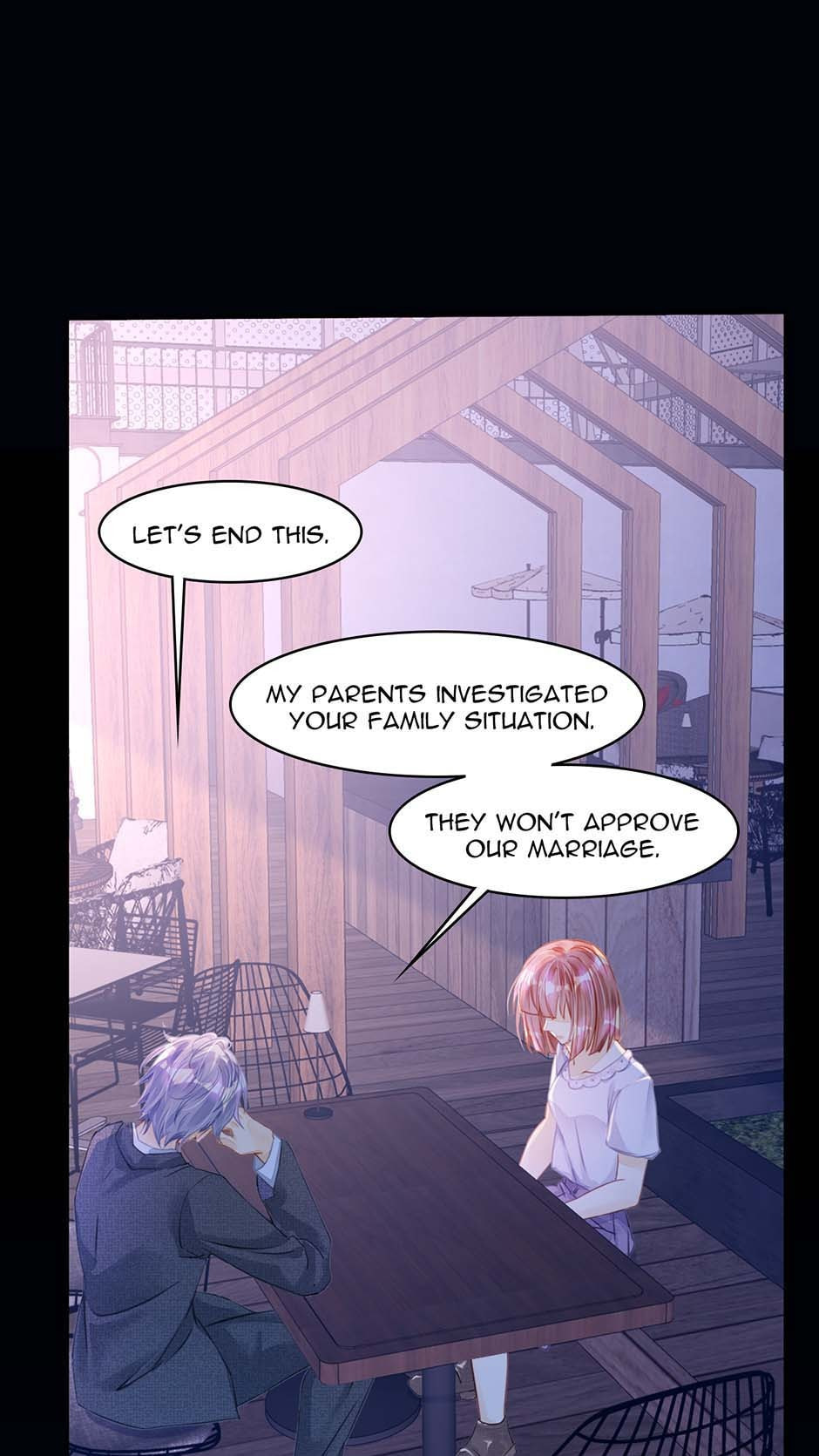 What caused this to happen..?! Chapter 4 page 39 - 