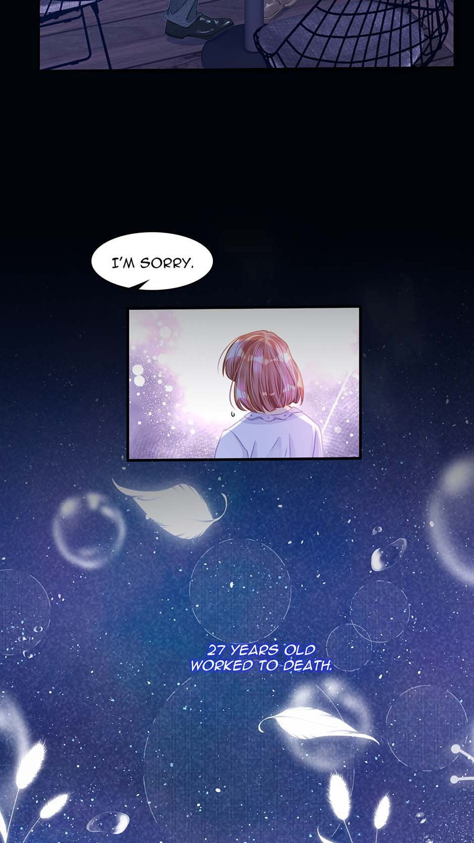 What caused this to happen..?! Chapter 4 page 40 - 