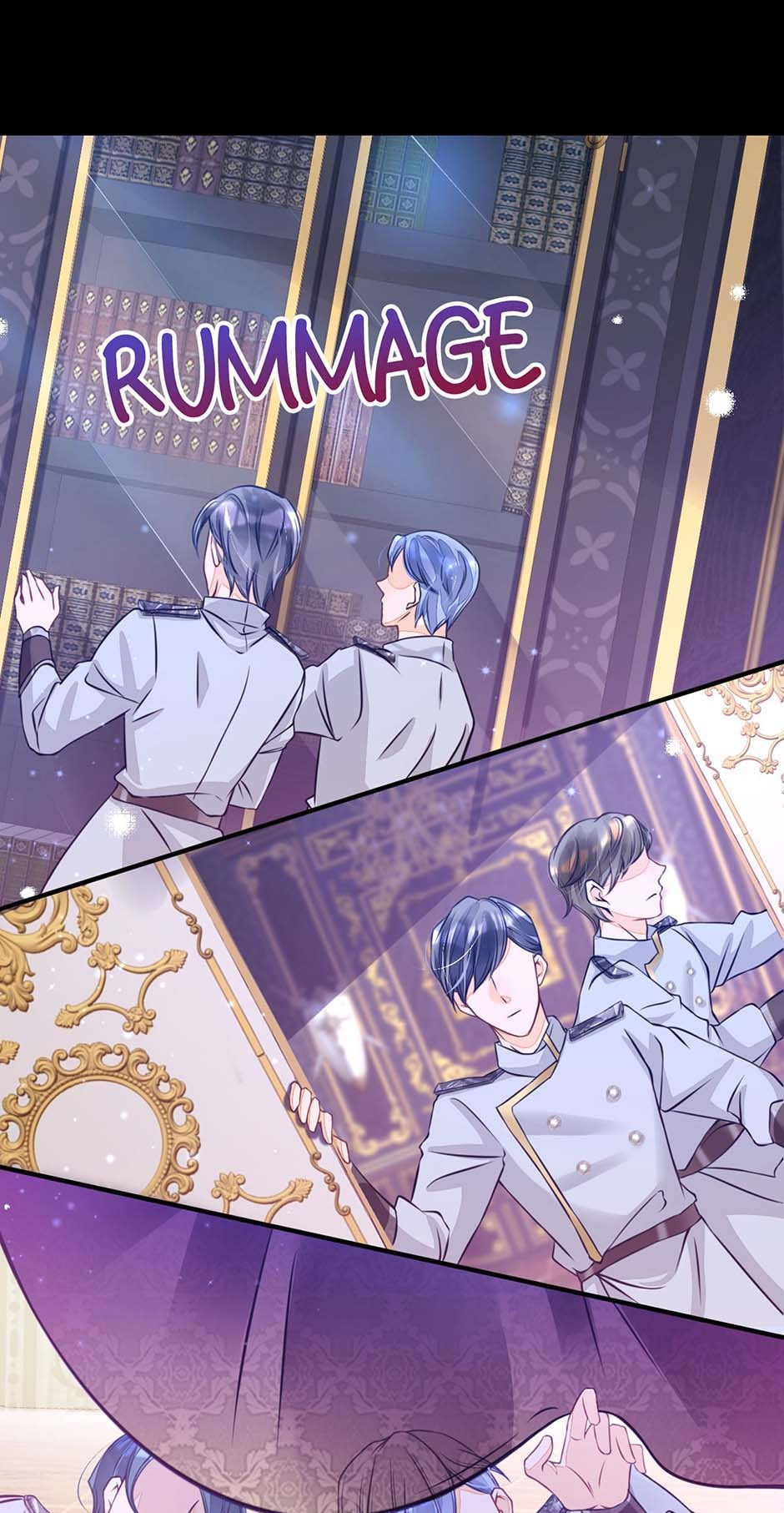 What caused this to happen..?! Chapter 4 page 5 - 