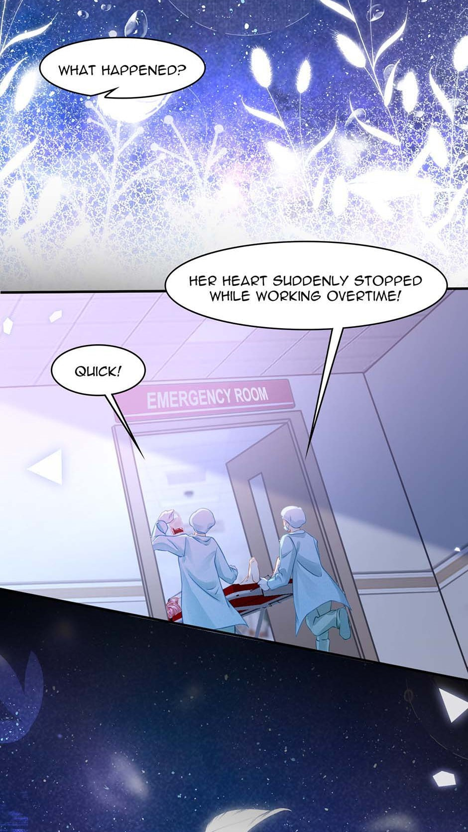 What caused this to happen..?! Chapter 4 page 41 - 
