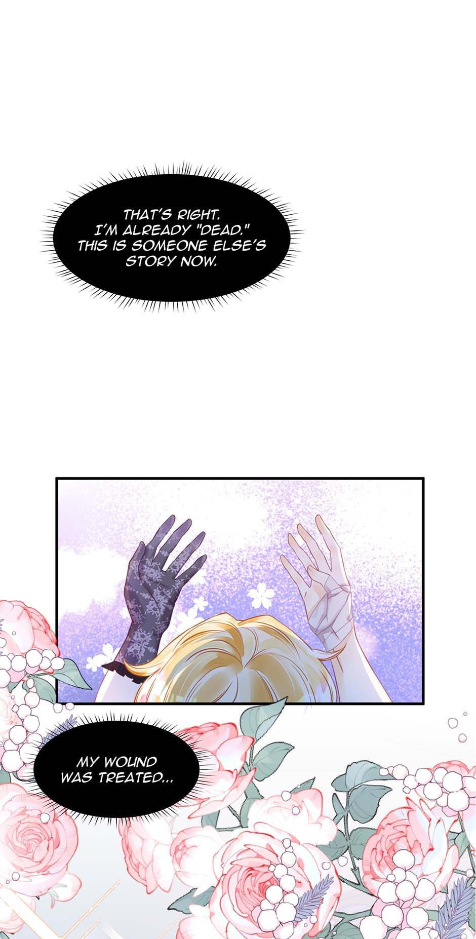 What caused this to happen..?! Chapter 4 page 48 - 