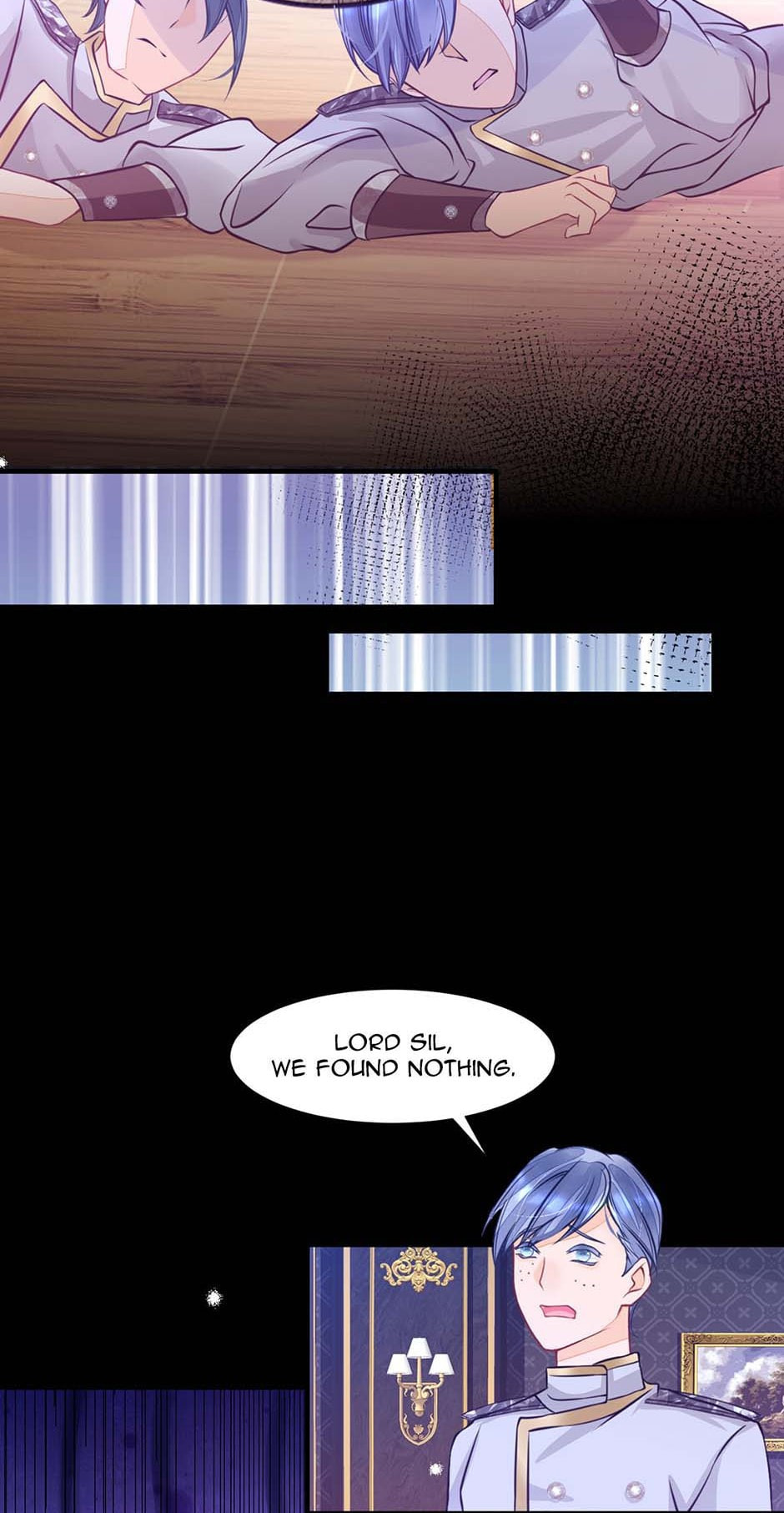 What caused this to happen..?! Chapter 4 page 6 - 