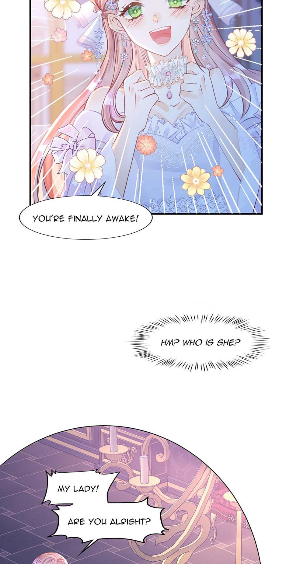 What caused this to happen..?! Chapter 4 page 51 - 